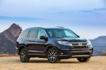 Honda Pilot Elite 2018 года (NA)
